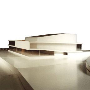 By MoRE_Congreso Avila_maqueta