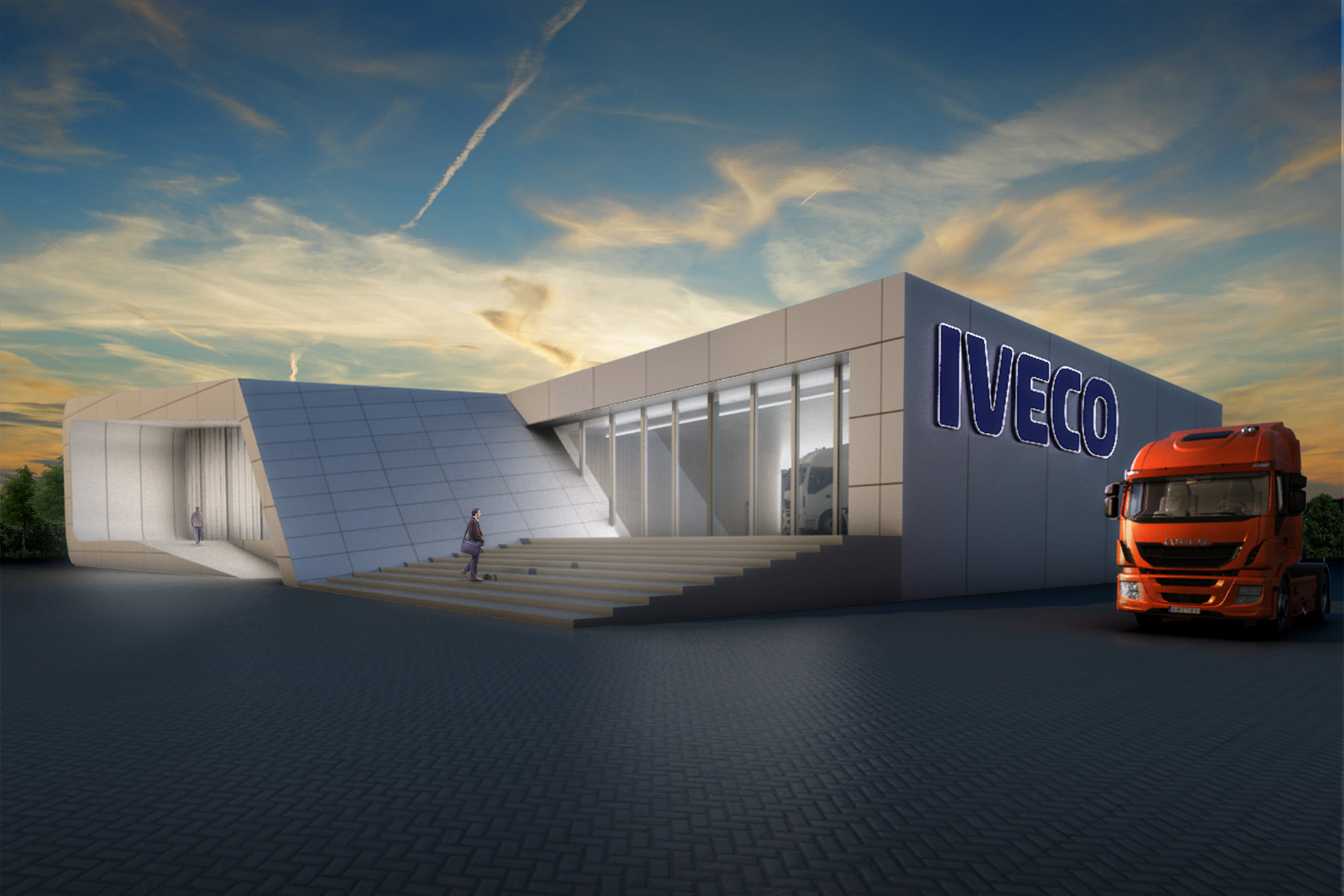 By MoRE_IVECO_Delivery Center_render_acceso