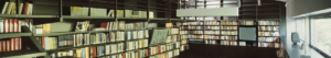 By MoRE_Biblioteca La florida_vista apaisada