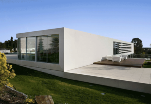 By MoRE_Casa Pi_ exterior_diurna_terraza