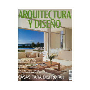 By MoRE_portada revista_ arquitectura y diseño_casas para disfrutar
