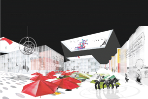 By MoRE_ viviendas en Zaragoza_ imagen ambiente interior